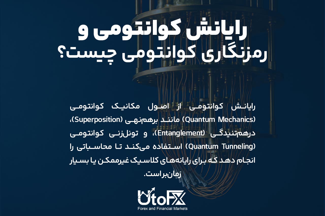 تأثیر فناوریهای کوانتومی بر رمزارزها | تهدید یا فرصت؟