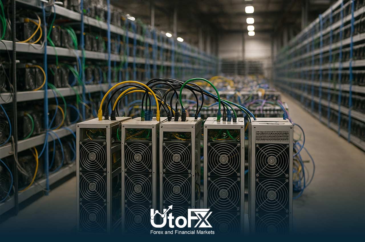 استخراج بیتکوین و ناترازی برق ایران