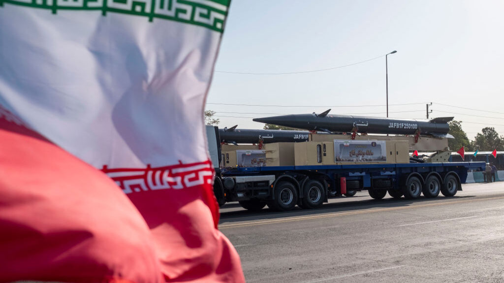 موشک بالستیک هایپرسونیک «فاتح» ایران