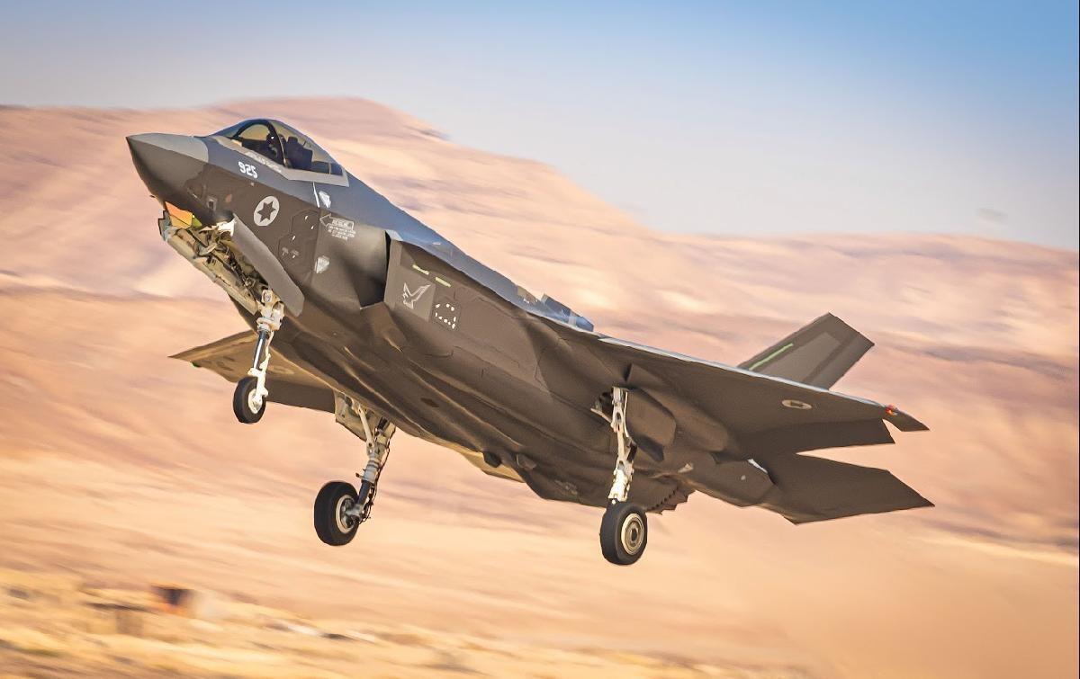 جنگنده f35