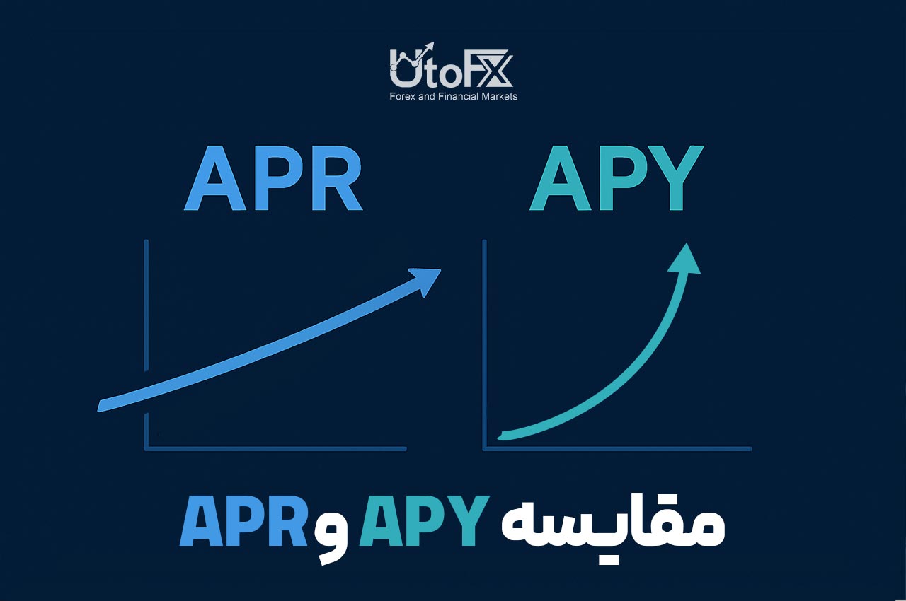 APY و APR در ارزهای دیجیتال چیست و چه تفاوتی دارند؟