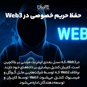 حفظ حریم خصوصی در Web3