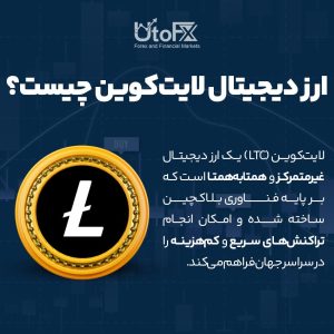 ارز دیجیتال لایت‌کوین (LTC) چیست؟