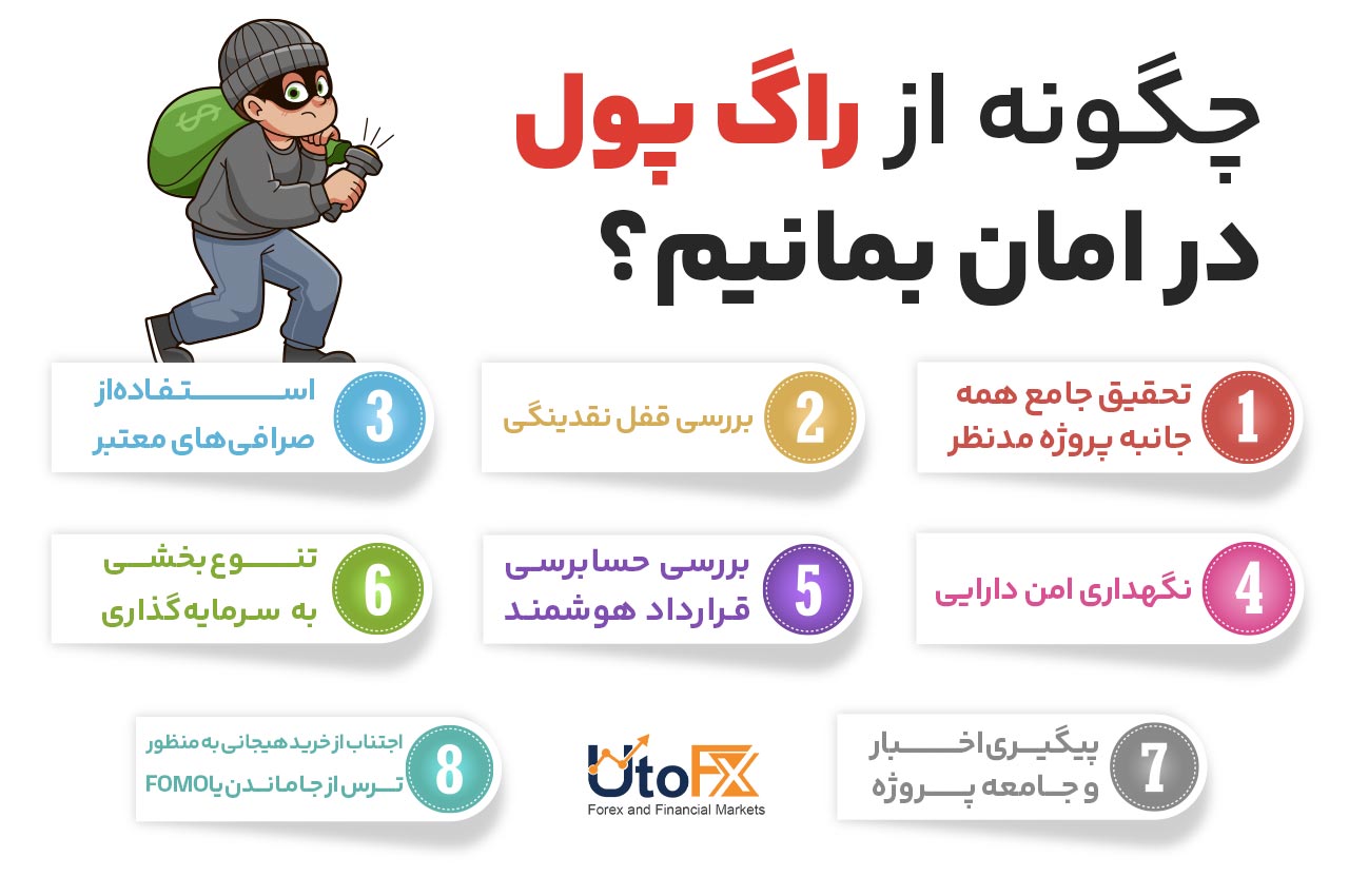 چگونه از راگ پول در امان بمانیم؟
