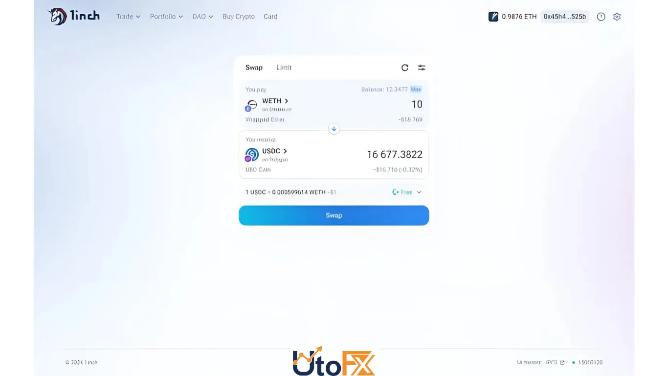 سواپ‌های بین‌زنجیره‌ای با Fusion+