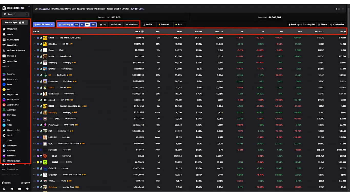 DEX Screener