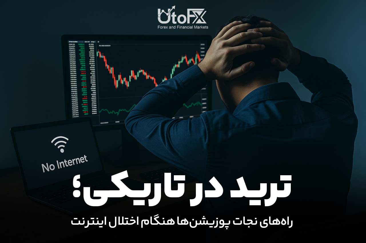 ترید در تاریکی