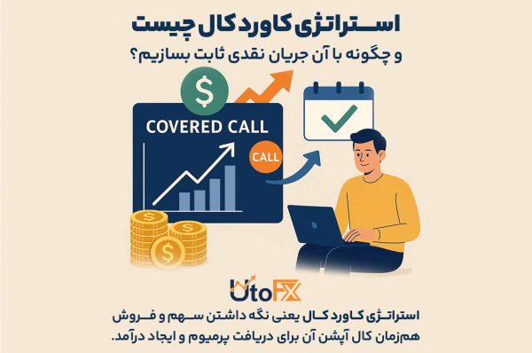 استراتژی کاورد کال چیست و چگونه با آن جریان نقدی ثابت بسازیم