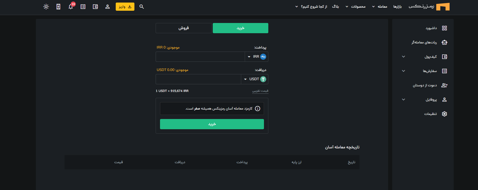 Tether Buying Guide
