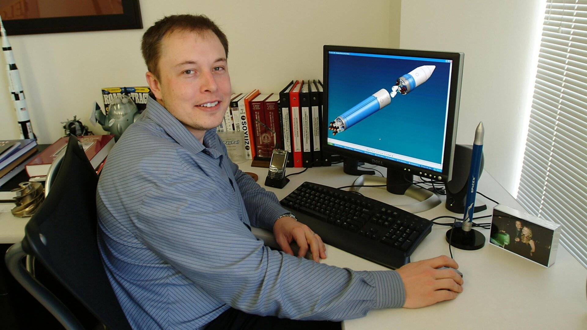 ایلان ماسک و Space X