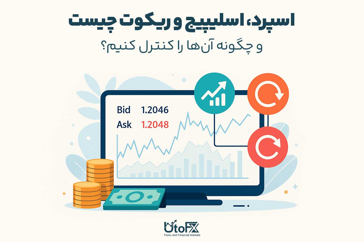 اسپرد، اسلیپیج و ریکوت چیست و چگونه آن‌ها را کنترل کنیم؟