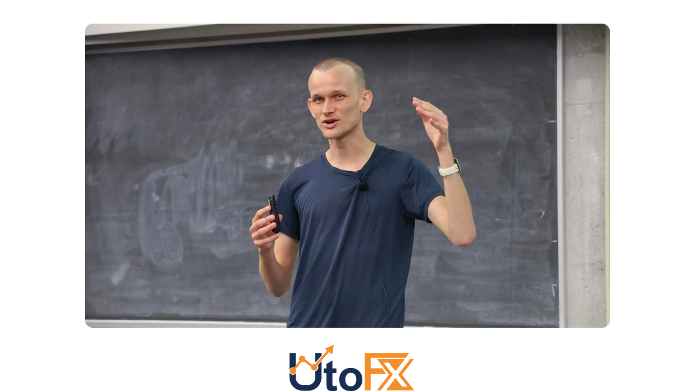 ویتالیک بوترین (Vitalik Buterin) – بنیانگذار اتریوم: معماری آینده