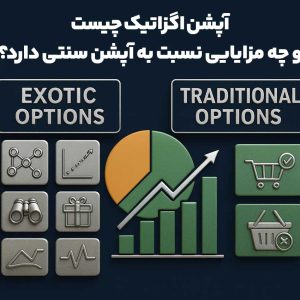 آپشن اگزاتیک چیست