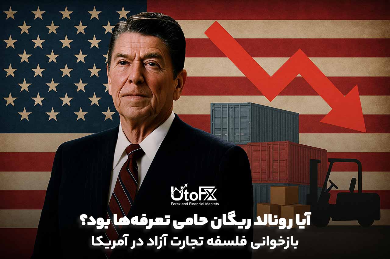 رونالد ریگان و تعرفه‌ها