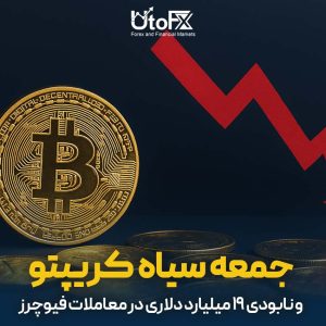 جمعه سیاه کریپتو و نابودی 19 میلیارد دلاری در معاملات فیوچرز