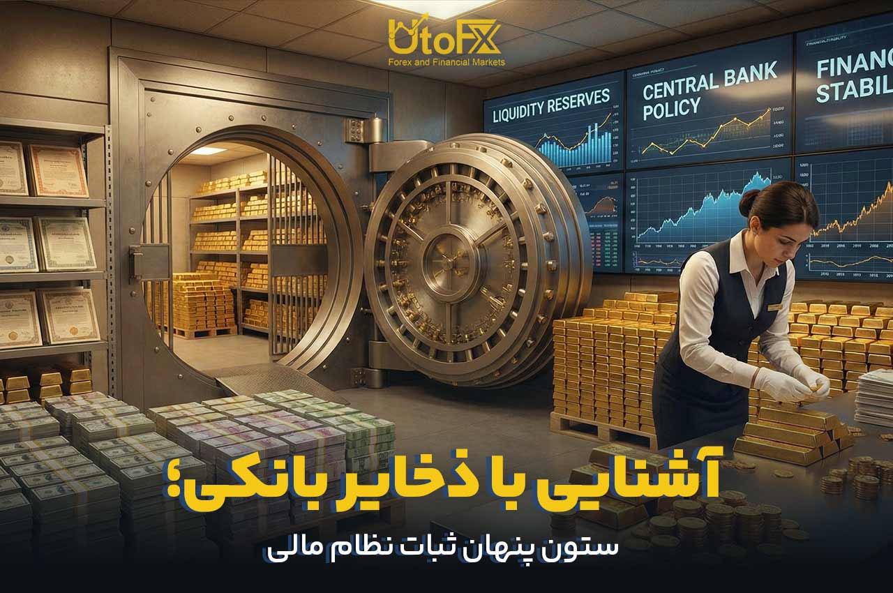 آشنایی با ذخایر بانکی؛ ستون پنهان ثبات نظام مالی