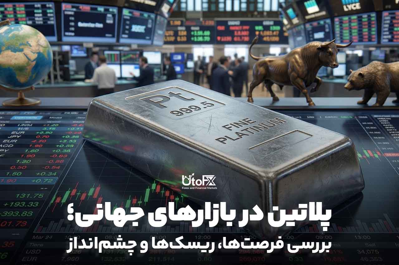 پلاتین در بازارهای مالی