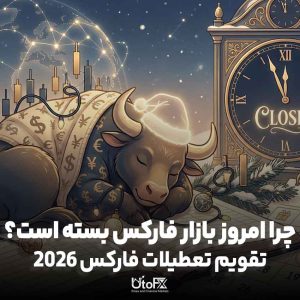 تاریخ تعطیلات فارکس در سال 2026
