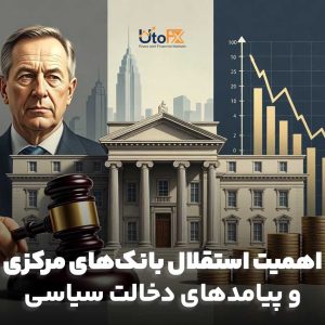 اهمیت استقلال بانک‌های مرکزی و پیامدهای دخالت سیاسی