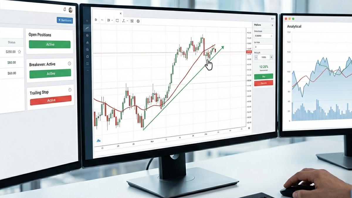 مدیریت معاملات با اکسپرت مدیریت ریسک و سرمایه