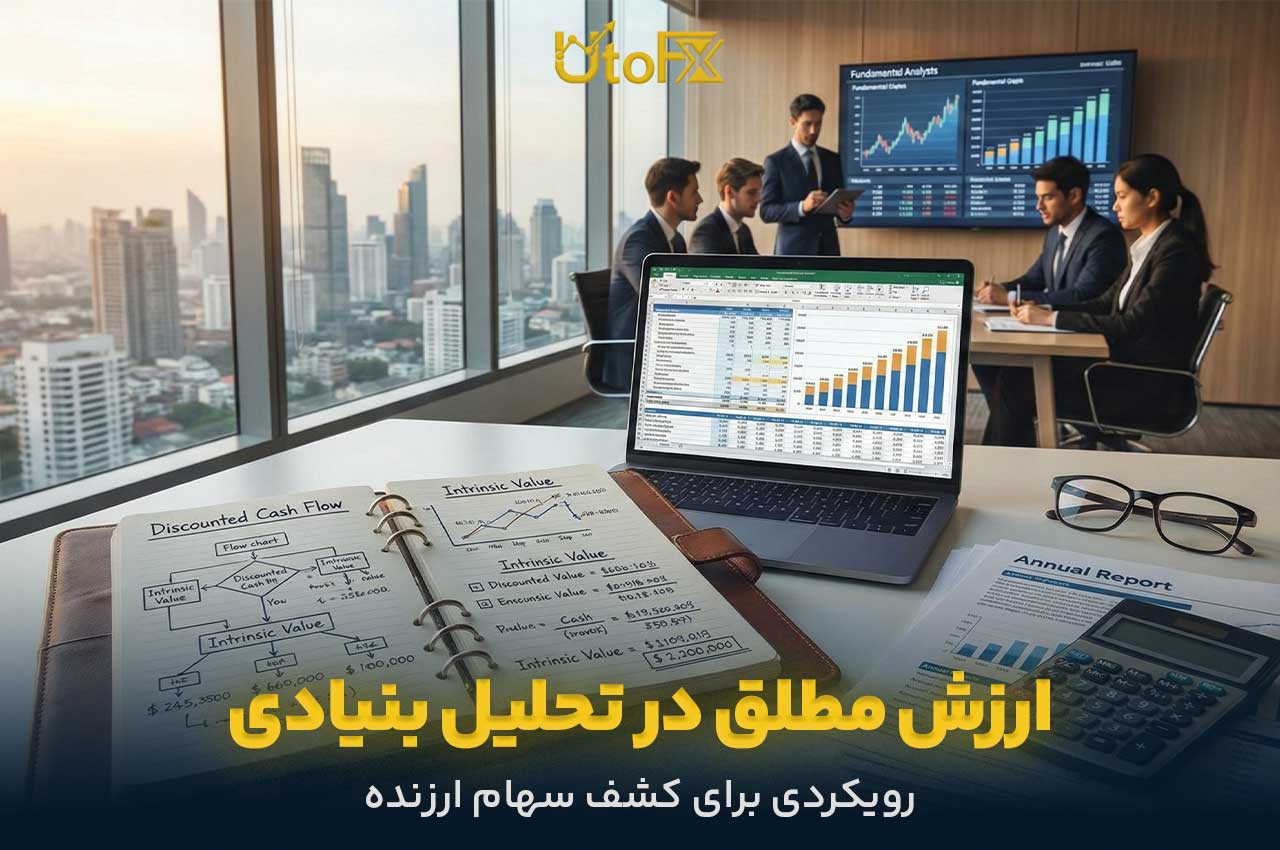 ارزشمطلق در تحلیل بنیادی