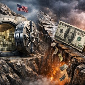 از امن‌ترین پناهگاه تا مسیر لغزنده: آینده دلار در خطر