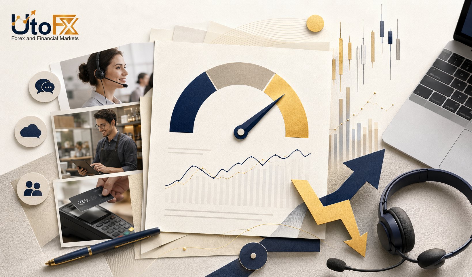PMI خدماتی (SERVICES PMI) چیست و چه تاثیری بر بازار فارکس دارد؟