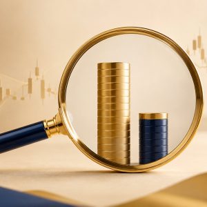 نسبت P/E چیست و چگونه ارزش سهام را نشان می‌دهد؟