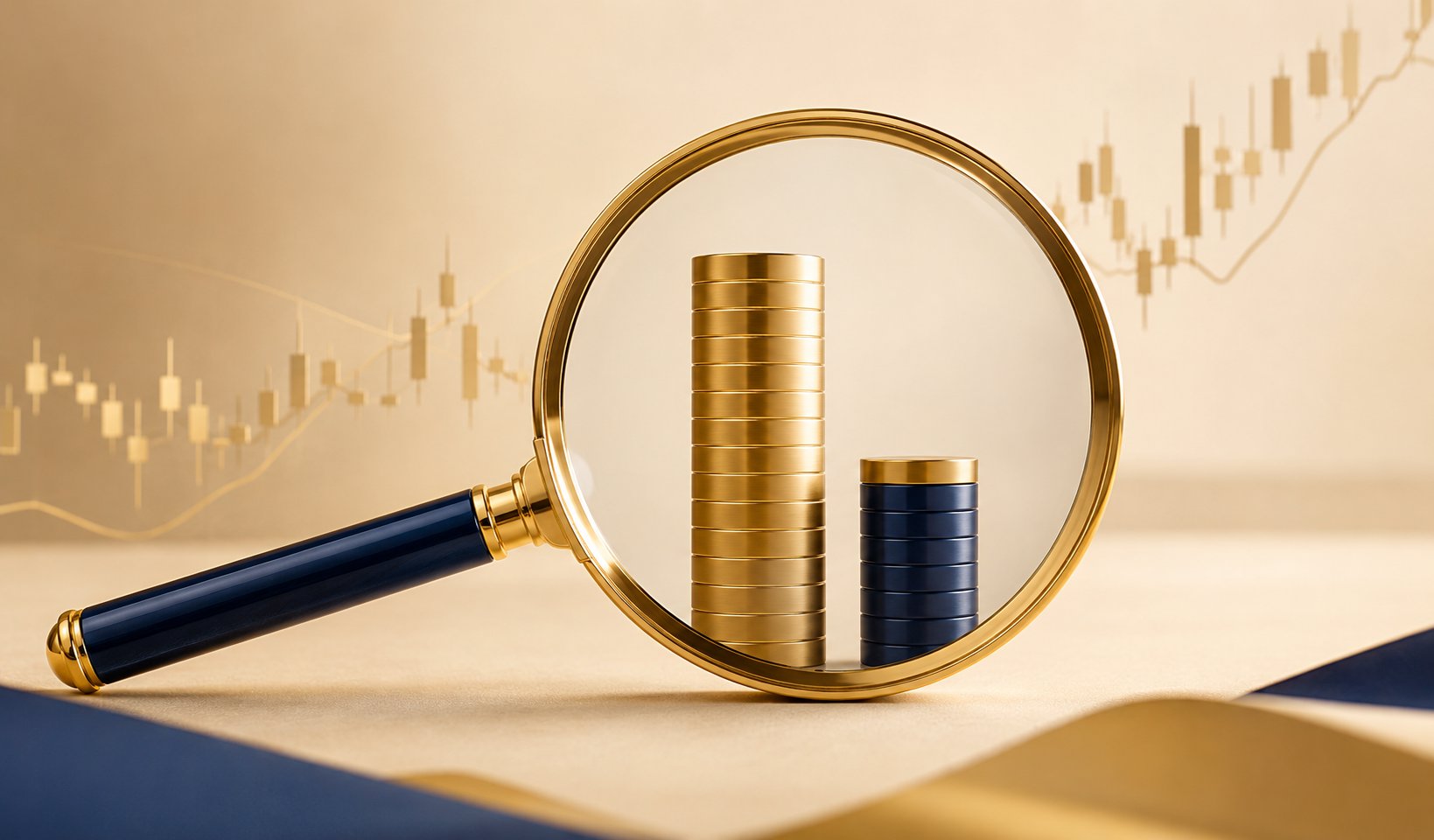 نسبت P/E چیست و چگونه ارزش سهام را نشان می‌دهد؟
