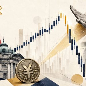 مداخله ژاپن در جفت‌ارز USDJPY