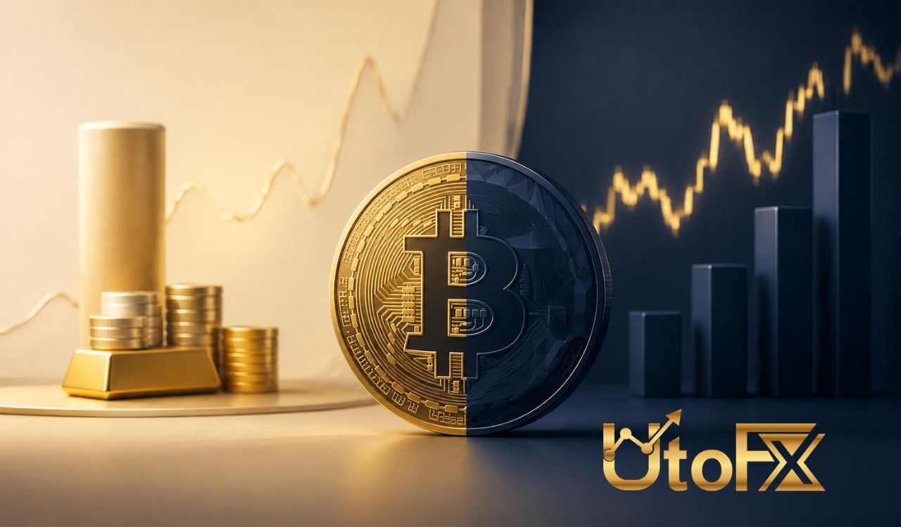آیا بیت‌ کوین هنوز دارایی ضدتورمی است یا شبیه سهام تکنولوژی شده؟