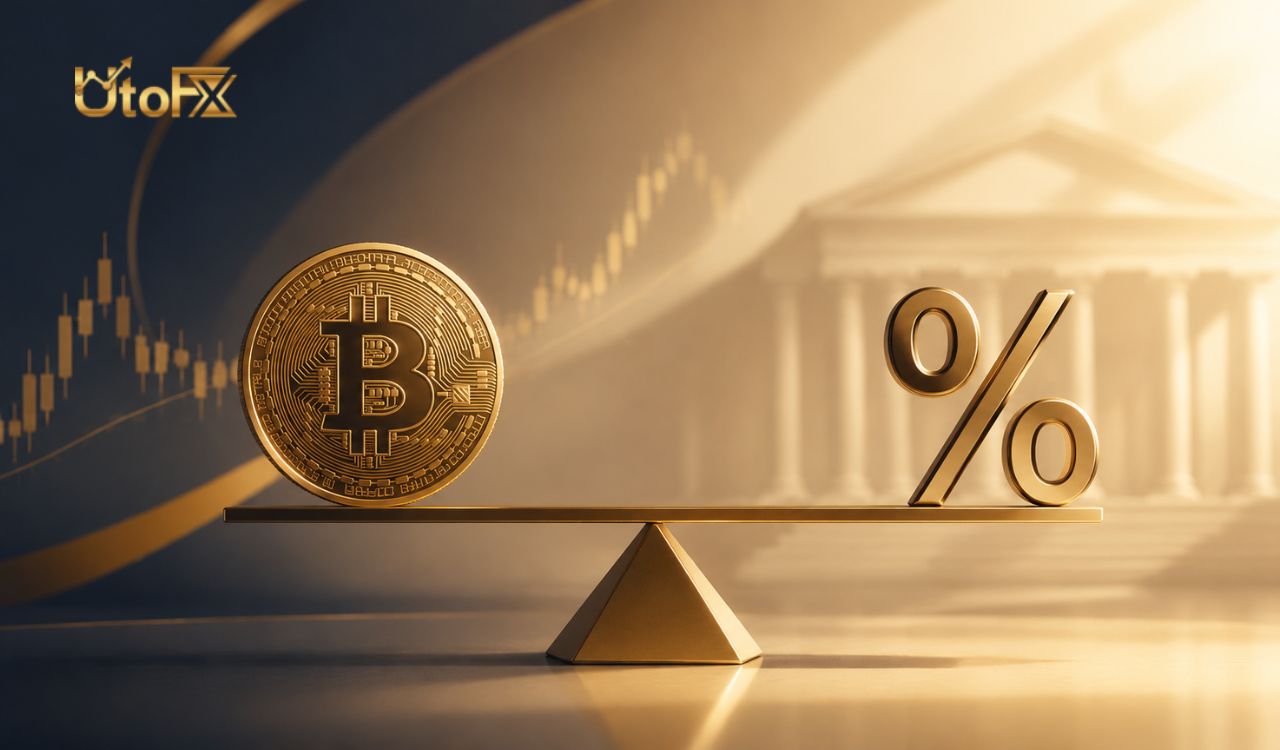 رابطه بیت کوین با نرخ بهره آمریکا چیست؟