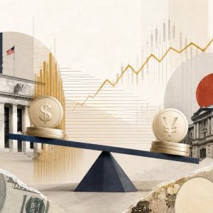 اختلاف نرخ بهره آمریکا و ژاپن چه اثری روی USDJPY دارد؟
