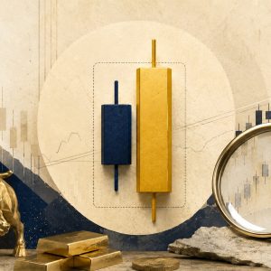 معامله‌گری با کندل اوت سایدبار؛ راهنمای ورود هوشمند به بازار