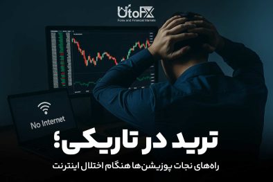 ترید در تاریکی