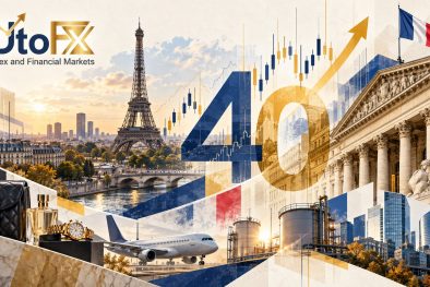 آشنایی با شاخص CAC 40؛ قلب تپنده بازار سهام پاریس