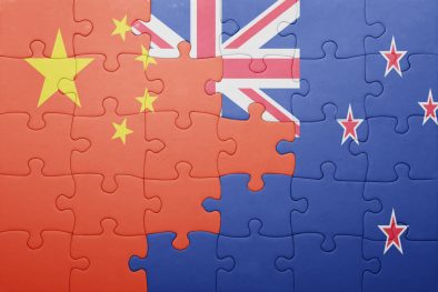 China Australia