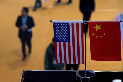 China and America