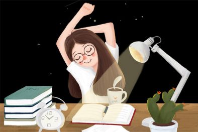 Late-night-work