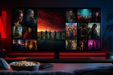 آشنایی با نتفلیکس Netflix