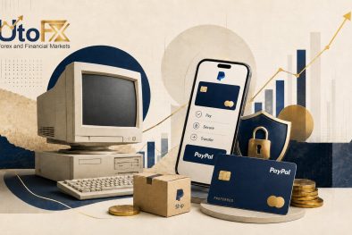 چطور پی‌پال به یکی از بزرگ‌ترین پلتفرم‌های پرداخت آنلاین تبدیل شد؟