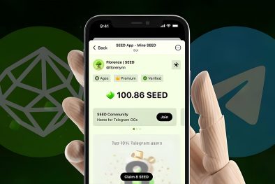 انقلاب در بازی‌های تلگرام چگونه Seed App تجربه‌ای نوین از بازی و کسب درآمد ارائه می‌دهد