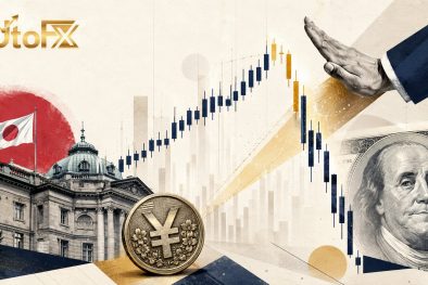 مداخله ژاپن در جفت‌ارز USDJPY