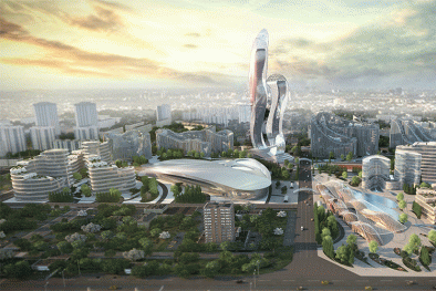 cryptocities