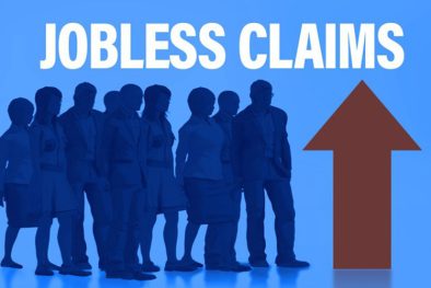 آمار مدعیان بیکاری (Unemployment Claims)