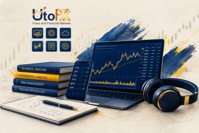 ابزارهای پایه تا پیشرفته برای ترید