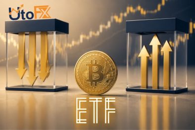جریان ورود و خروج ETF بیت‌ کوین چیست و چرا برای قیمت BTC مهم است؟
