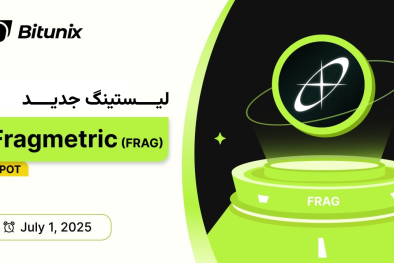 لیست شدن توکن (Fragmetric (FRAG در صرافی بیت یونیکس هم‌زمان با افزایش علاقه به ری‌استیکینگ در شبکه سولانا