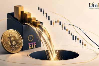 چرا خروج سرمایه از ETFها می‌تواند قیمت بیت‌ کوین را تحت فشار بگذارد؟
