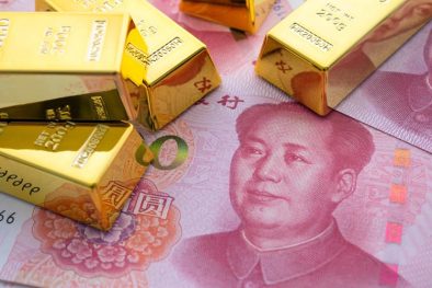 تقاضای طلا چین